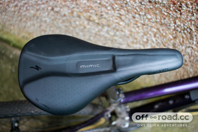 Specialized Phenom Expert with Mimic saddle review | off-road.cc